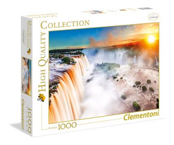 Waterfall, 1000 pc. Puzzle